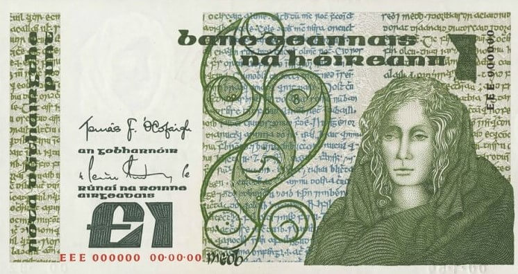 B Series £1 Note