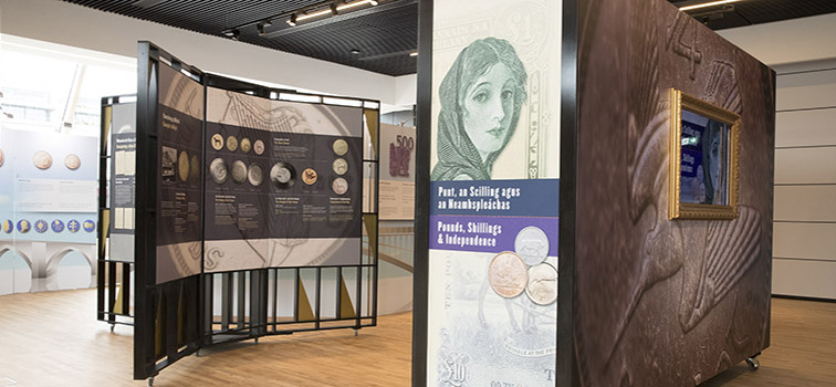 Central Bank Visitor Space Central Bank Visitor Space