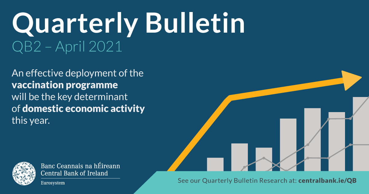 Quarterly Bulletin Q2 2021 Central Bank of Ireland
