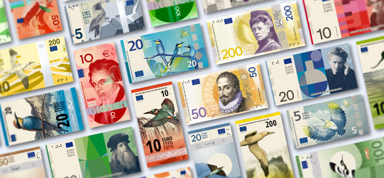 Bank-Notes-Banner-756x350 Euro Banknotes Survey Options