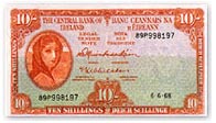 10 Shilling Front