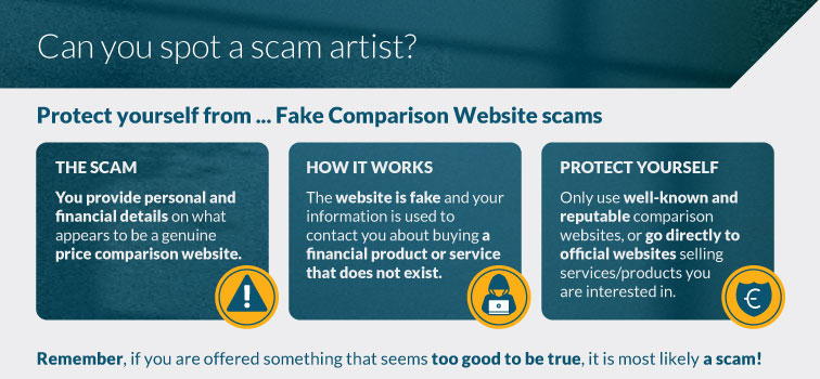 The Scam, how it works, protect yourself