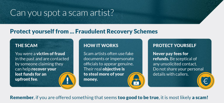 The Scam, How it works and How to Protect Yourself
