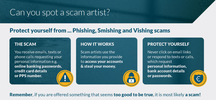 The Scam, How it works and How to Protect Yourself