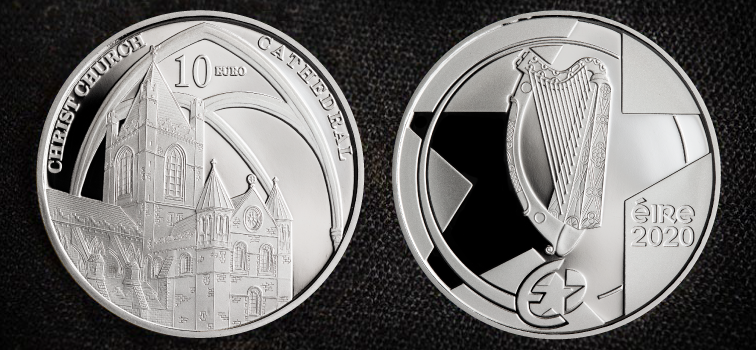 Christ Church coin design