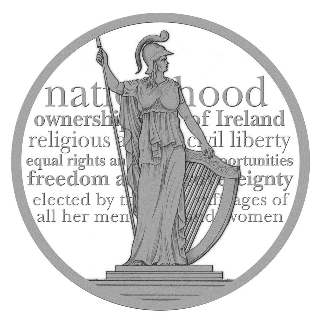 Gold and Silver proof coin