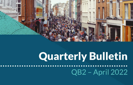 Quarterly Bulletin No.2 2022