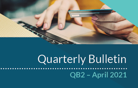Quarterly Bulletin No.2 2021