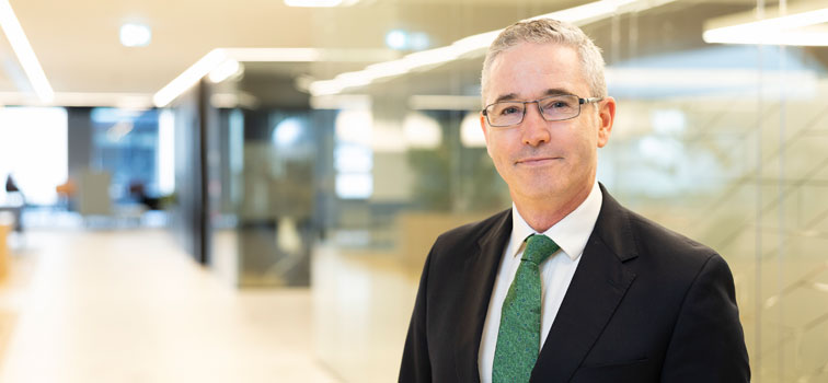 Colm Kincaid Deputy Governor, Consumer and Investor Protection Colm Kincaid Deputy Governor, Consumer and Investor Protection