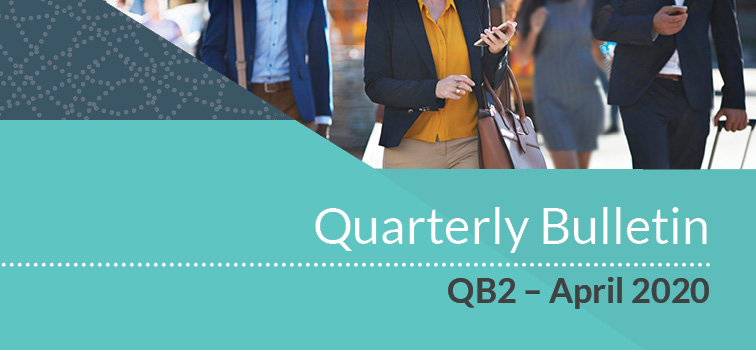 Quarterly Bulletin Q2 2020