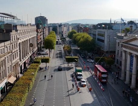 O'Connel Street