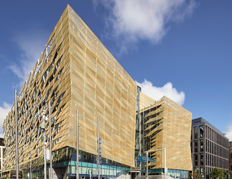 Image of Central Bank Building