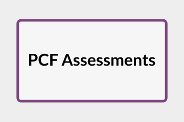 PCF Assessments