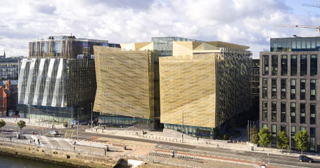 Central Bank Building