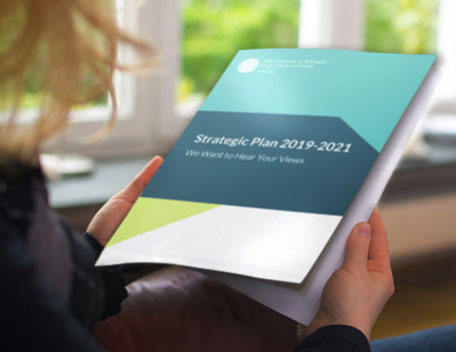 Strategic Plan 2019 - 2021