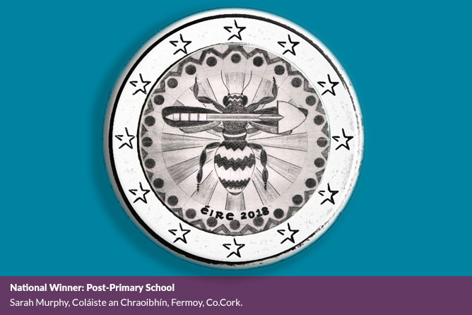 Schools Art Competition - Post Primary Winner Schools Art Competition - Post Primary Winner