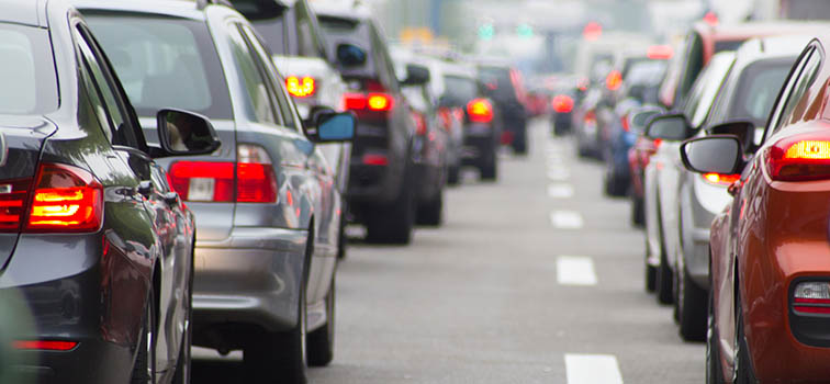 Cars in Traffic Cars in Traffic
