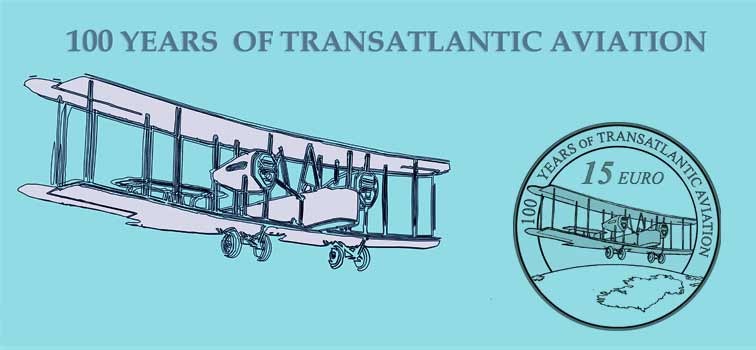 transatlantic 100 Years of Transatlantic Aviation