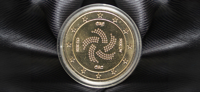 €2 euro commemorative coin