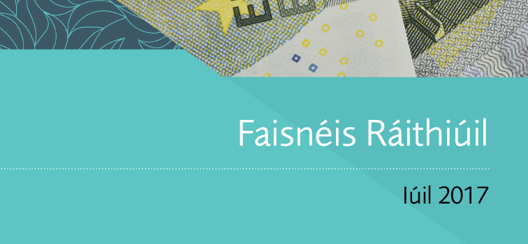 Faisnéis-Ráithiúil-July-2017 Faisnéis-Ráithiúil-July-2017